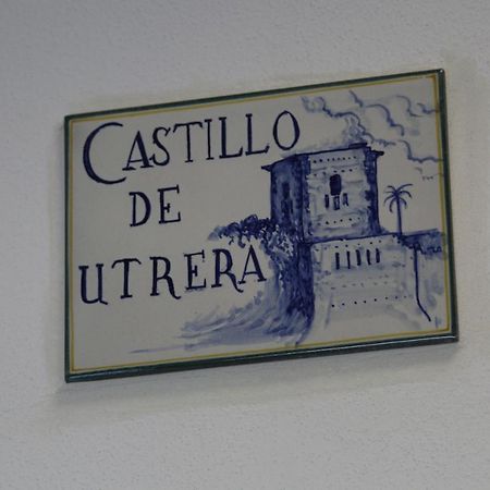 Casa Del Telegrafo Apartment Utrera Bagian luar foto