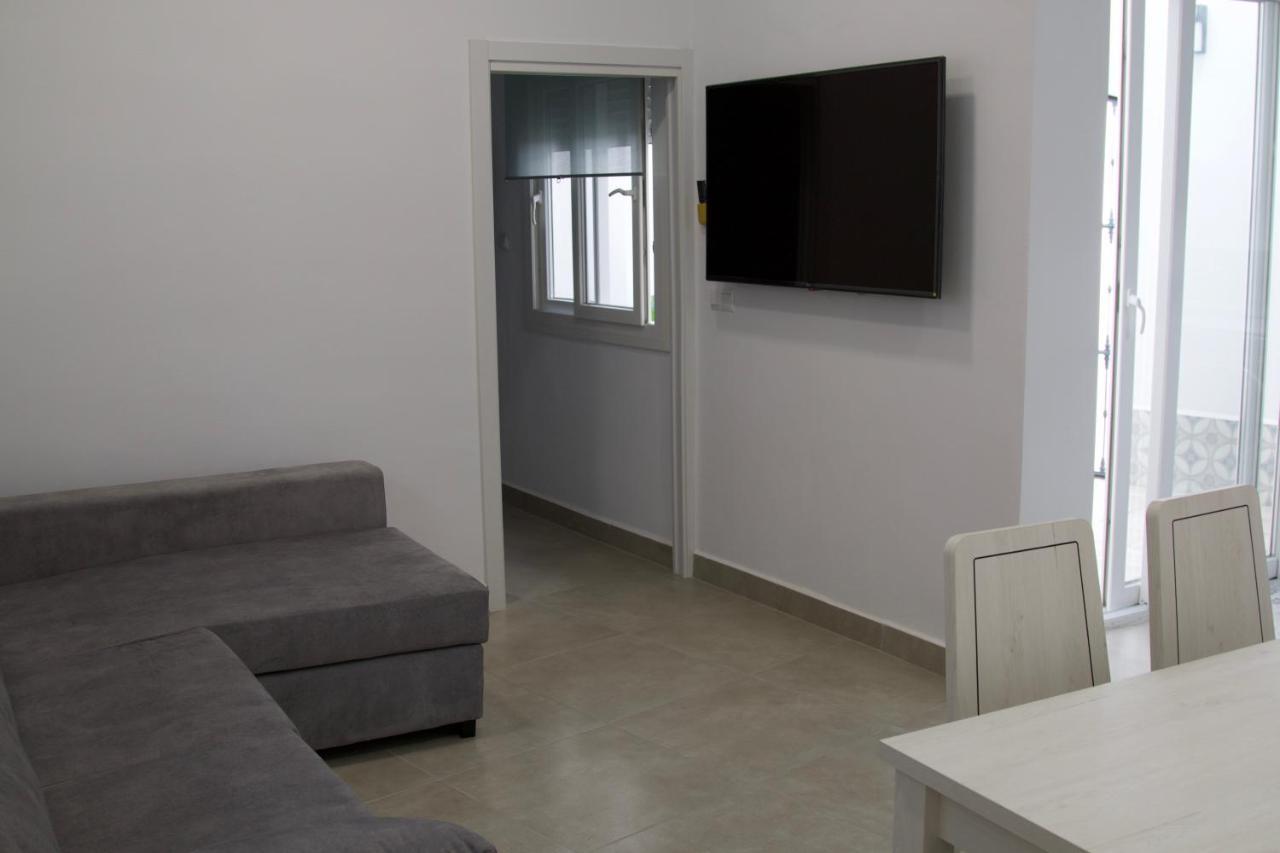 Casa Del Telegrafo Apartment Utrera Bagian luar foto
