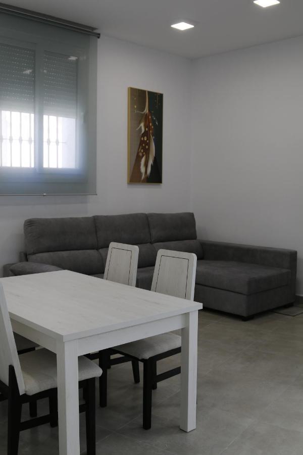 Casa Del Telegrafo Apartment Utrera Bagian luar foto