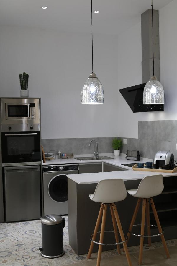 Casa Del Telegrafo Apartment Utrera Bagian luar foto