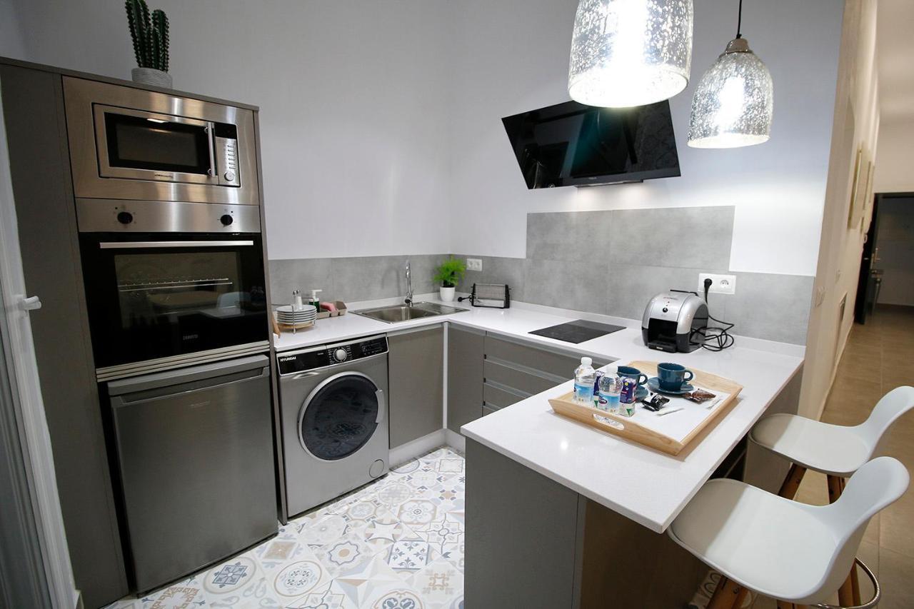 Casa Del Telegrafo Apartment Utrera Bagian luar foto