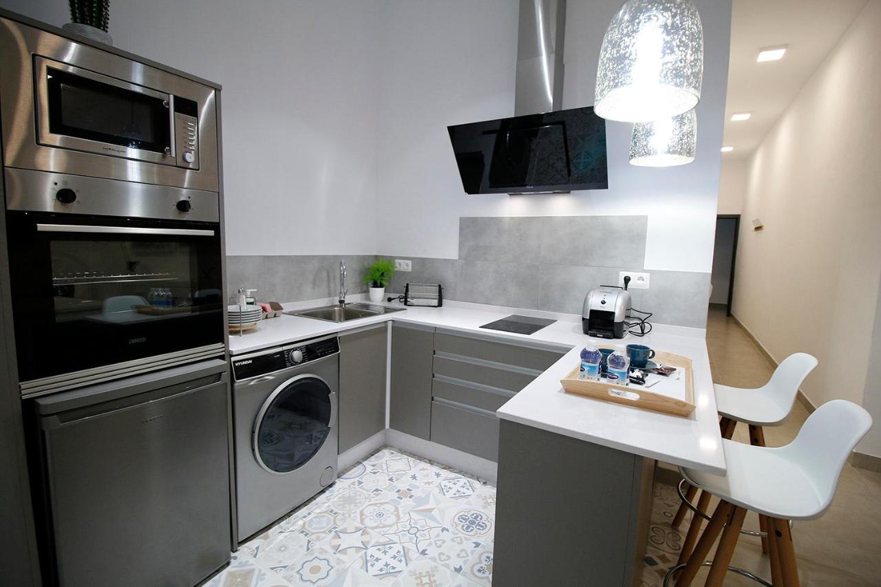 Casa Del Telegrafo Apartment Utrera Bagian luar foto