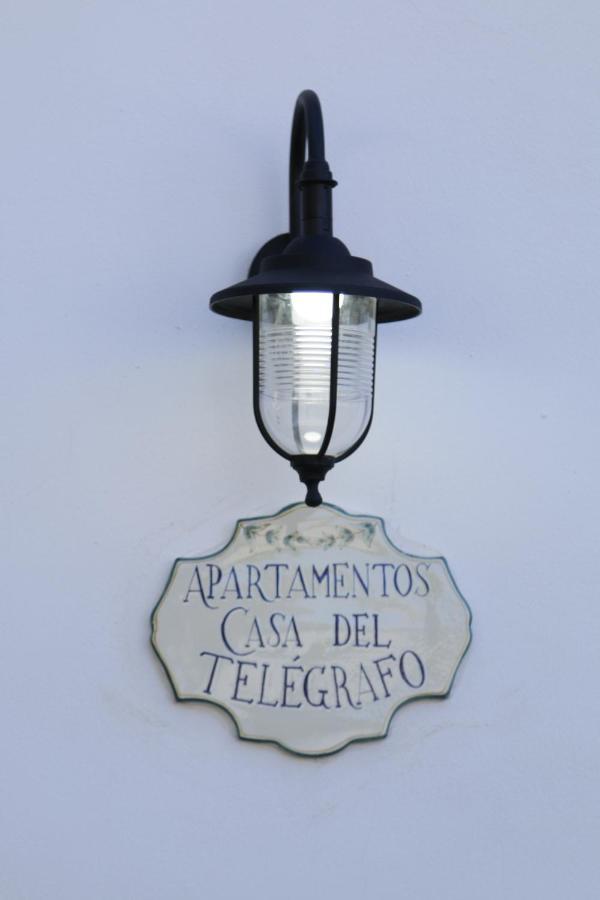 Casa Del Telegrafo Apartment Utrera Bagian luar foto
