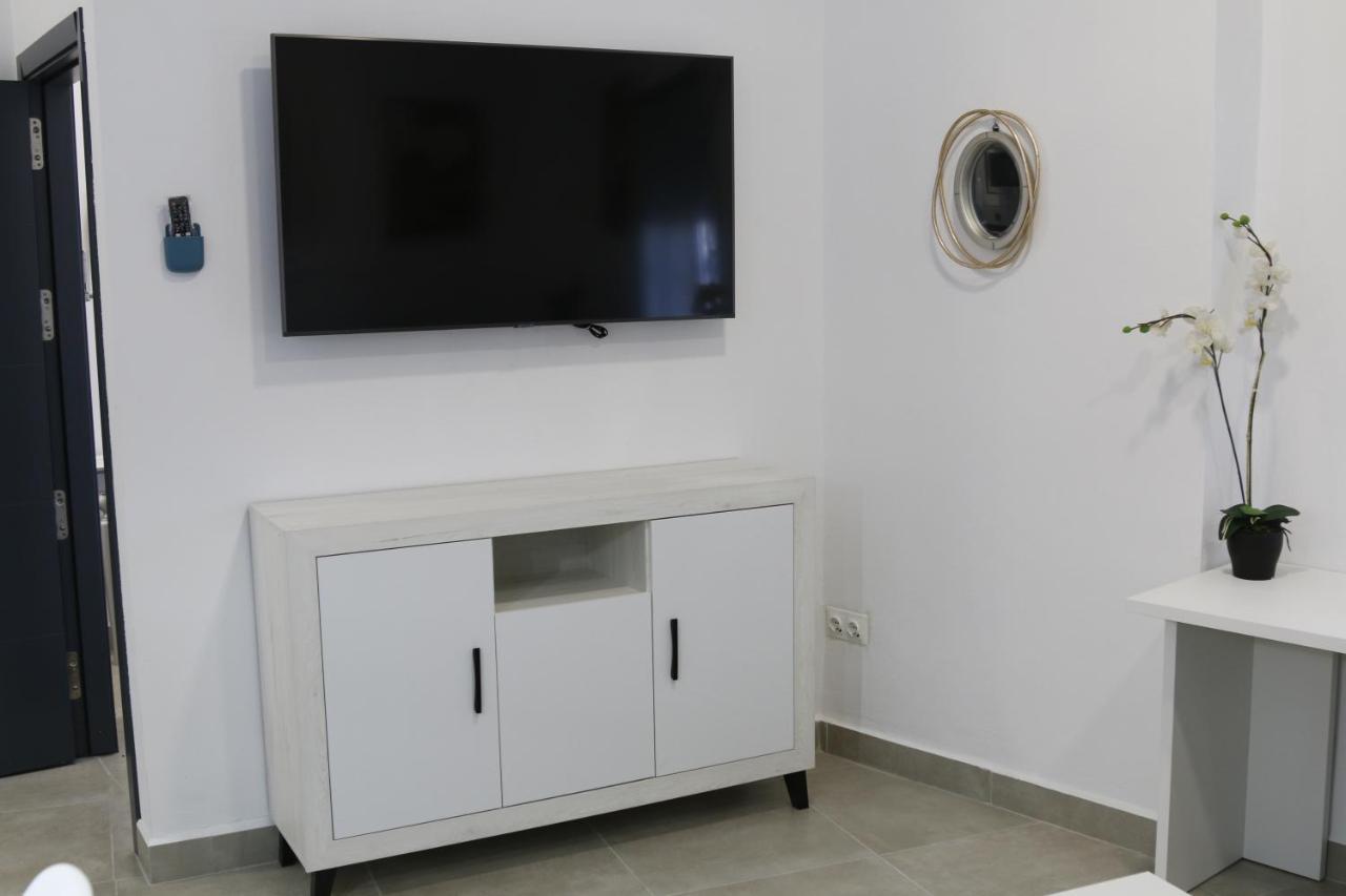 Casa Del Telegrafo Apartment Utrera Bagian luar foto