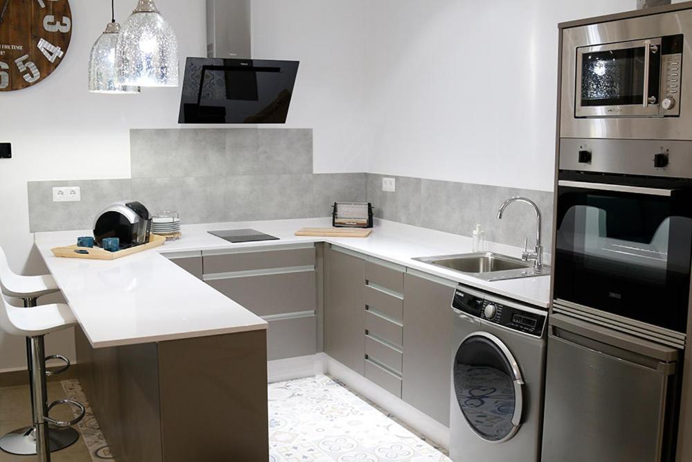 Casa Del Telegrafo Apartment Utrera Bagian luar foto